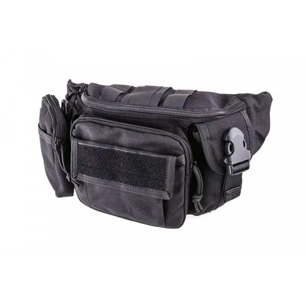 Сумка поясна Primal Gear Waist Bag Cantab Black